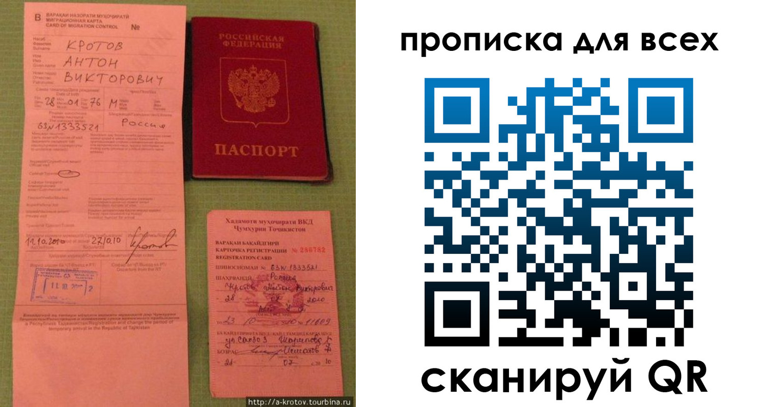 временная регистрация в Кинешме
